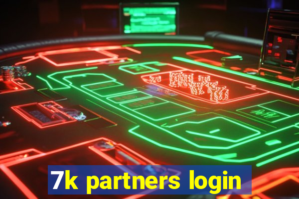 7k partners login